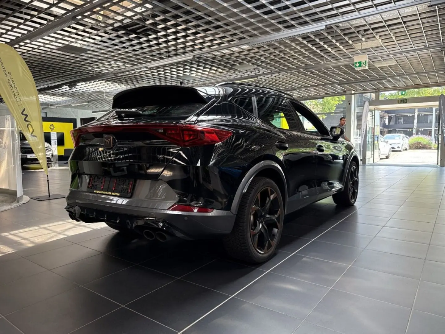 Formentor VZ 4Drive Klima Navi Leder