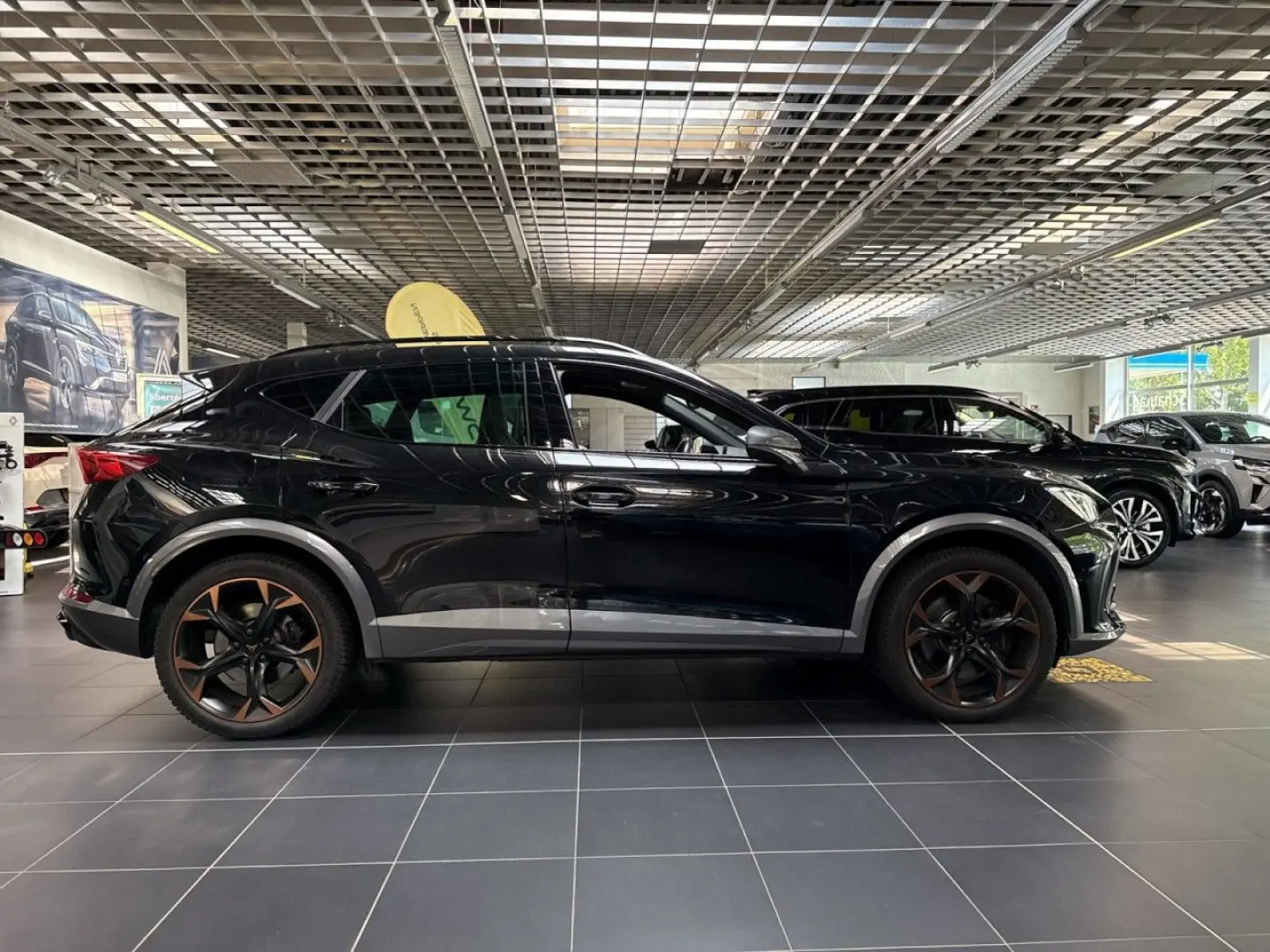 Formentor VZ 4Drive Klima Navi Leder