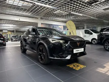 Formentor VZ 4Drive Klima Navi Leder