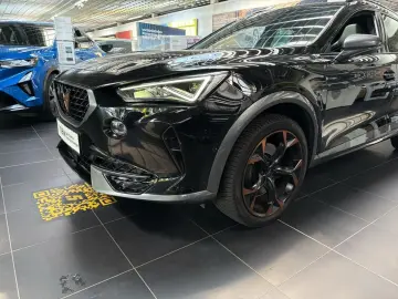 Formentor VZ 4Drive Klima Navi Leder