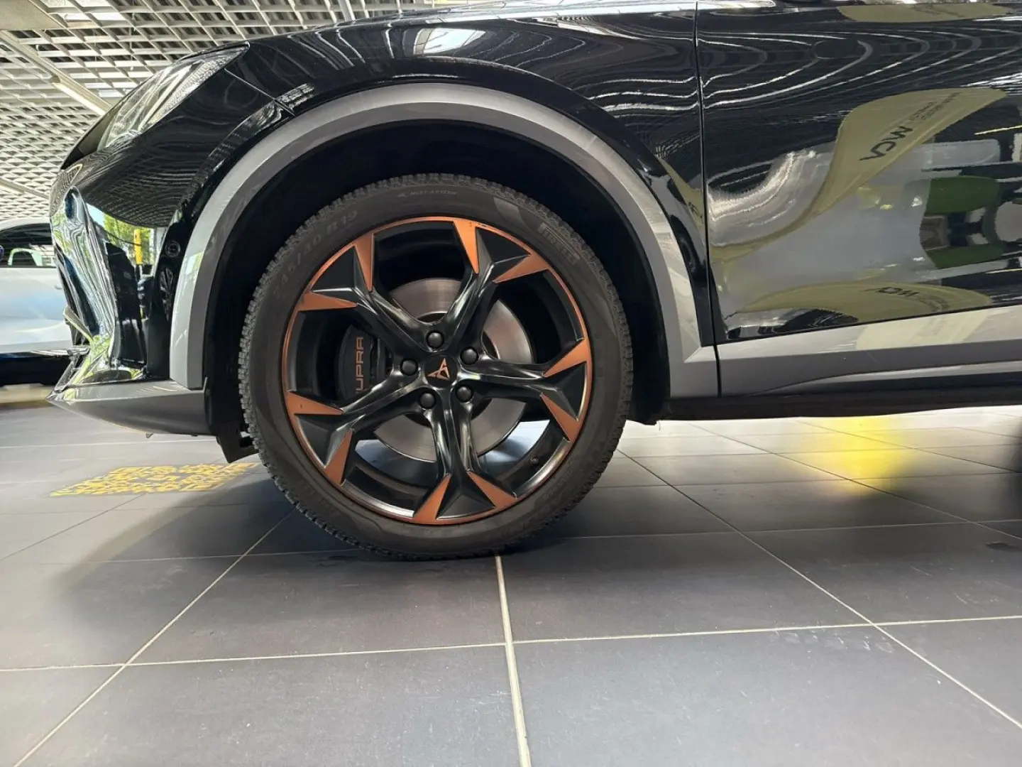 Formentor VZ 4Drive Klima Navi Leder