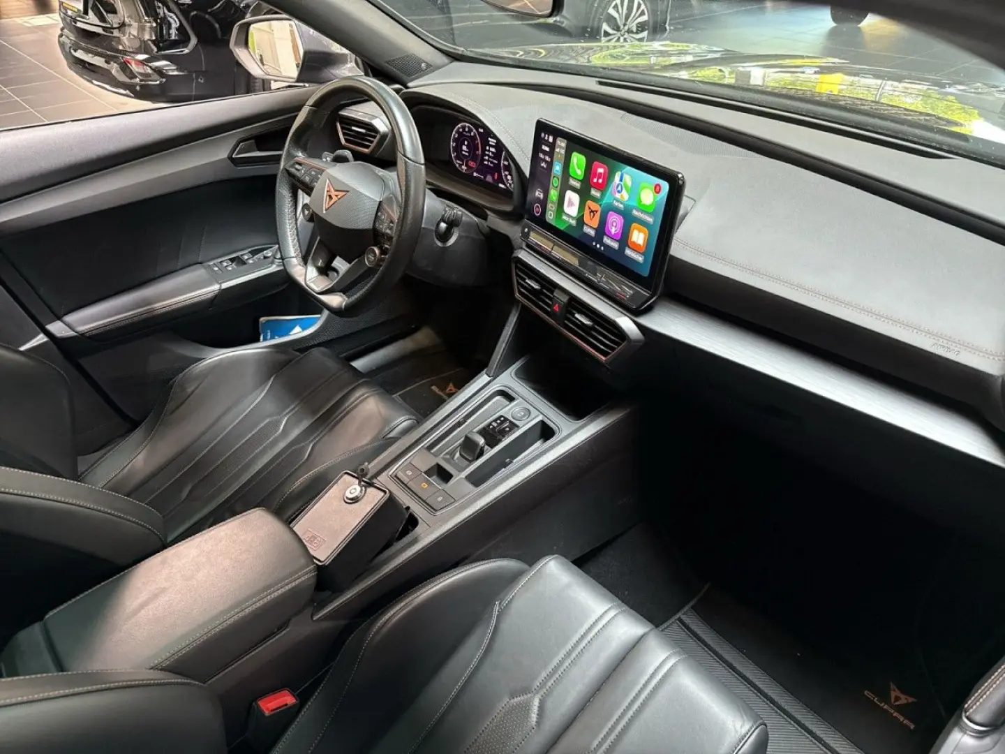Formentor VZ 4Drive Klima Navi Leder