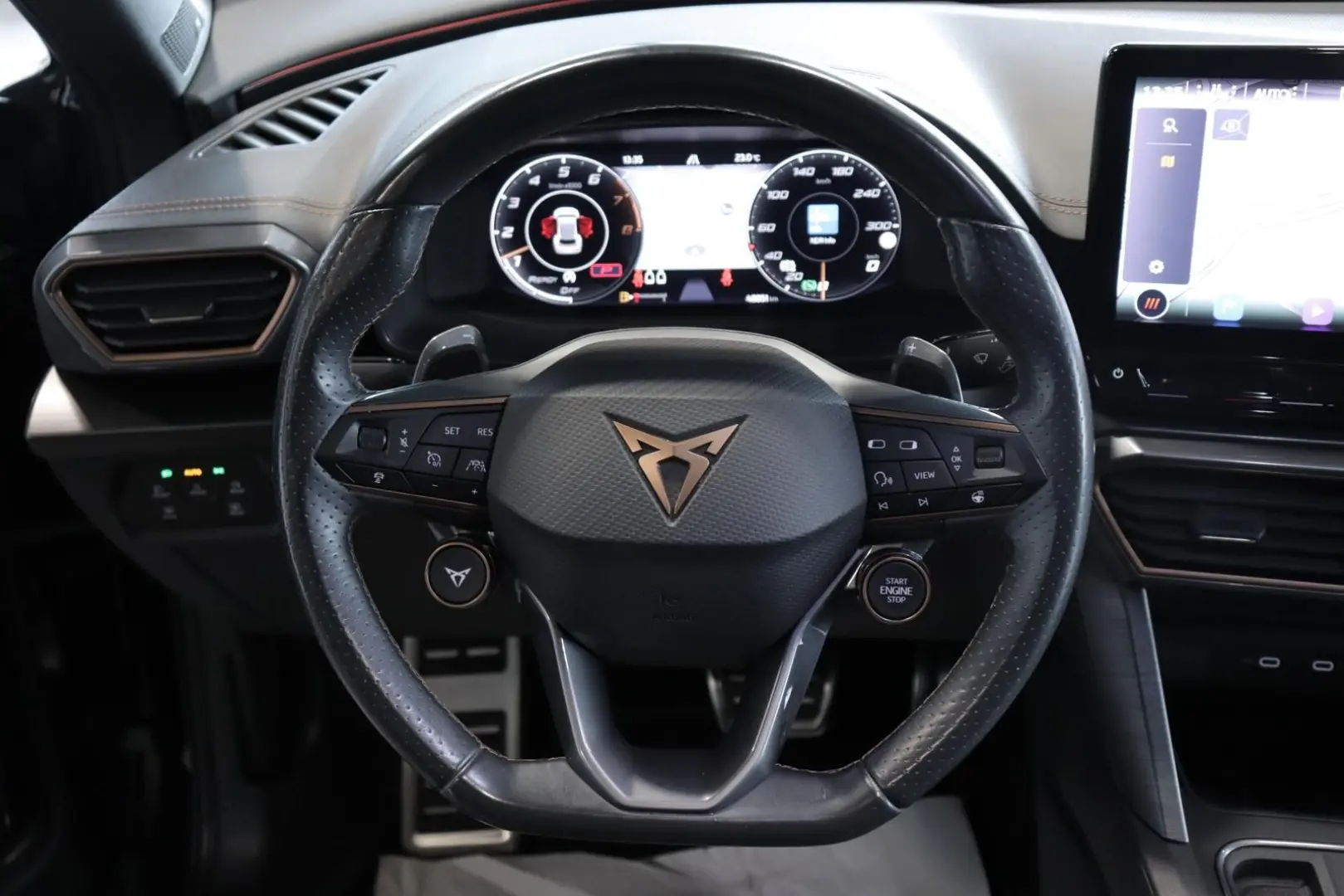 Formentor 2.0 TSI VZ 4Drive*PANORAMA*NAVI*ACC*