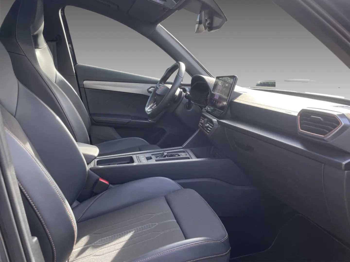 Formentor VZ 4DRIVE 2.0 TSI DSG PANO