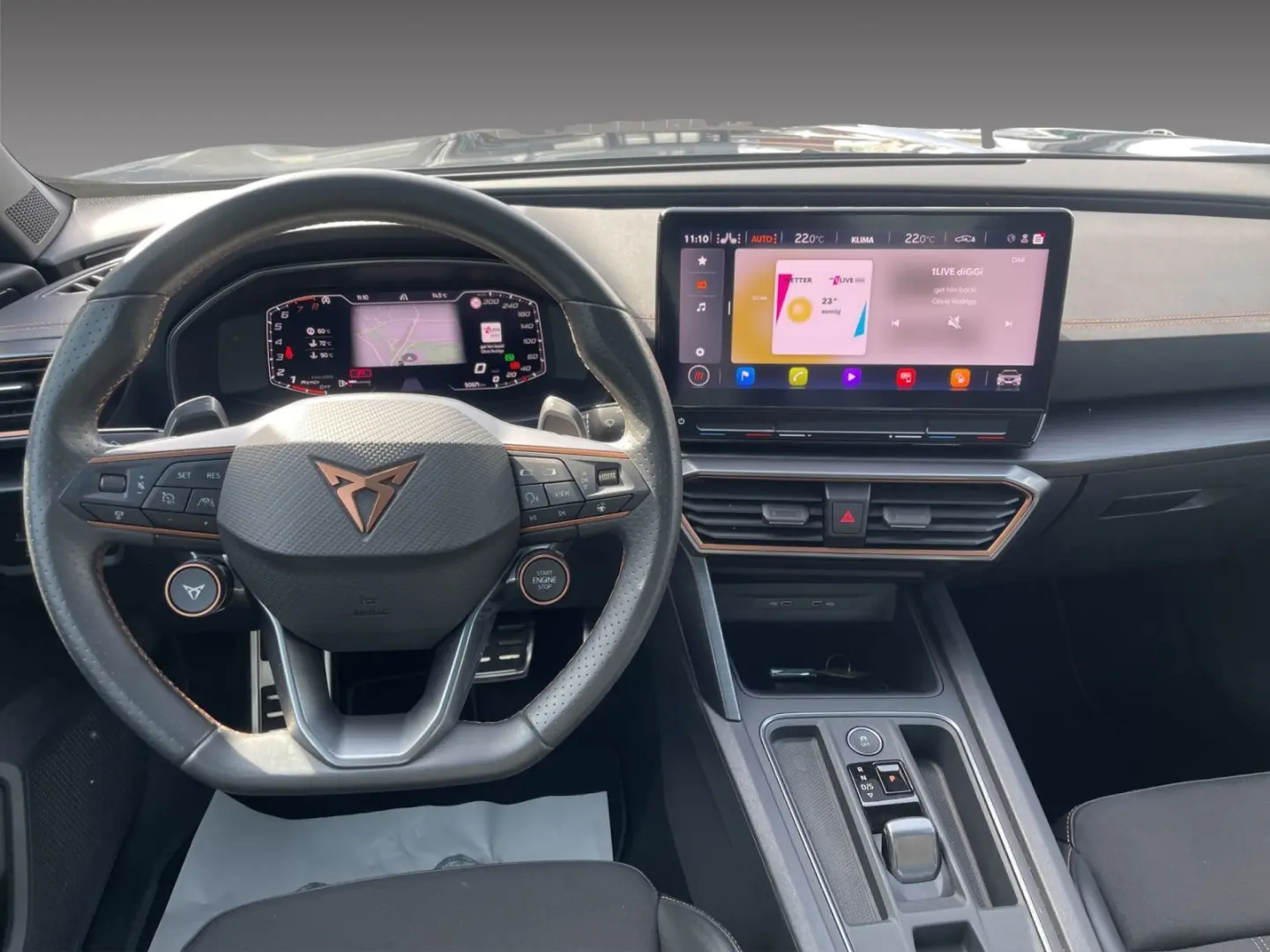 Formentor VZ 4DRIVE 2.0 TSI DSG PANO