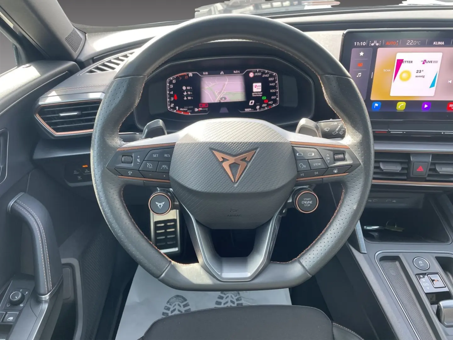 Formentor VZ 4DRIVE 2.0 TSI DSG PANO