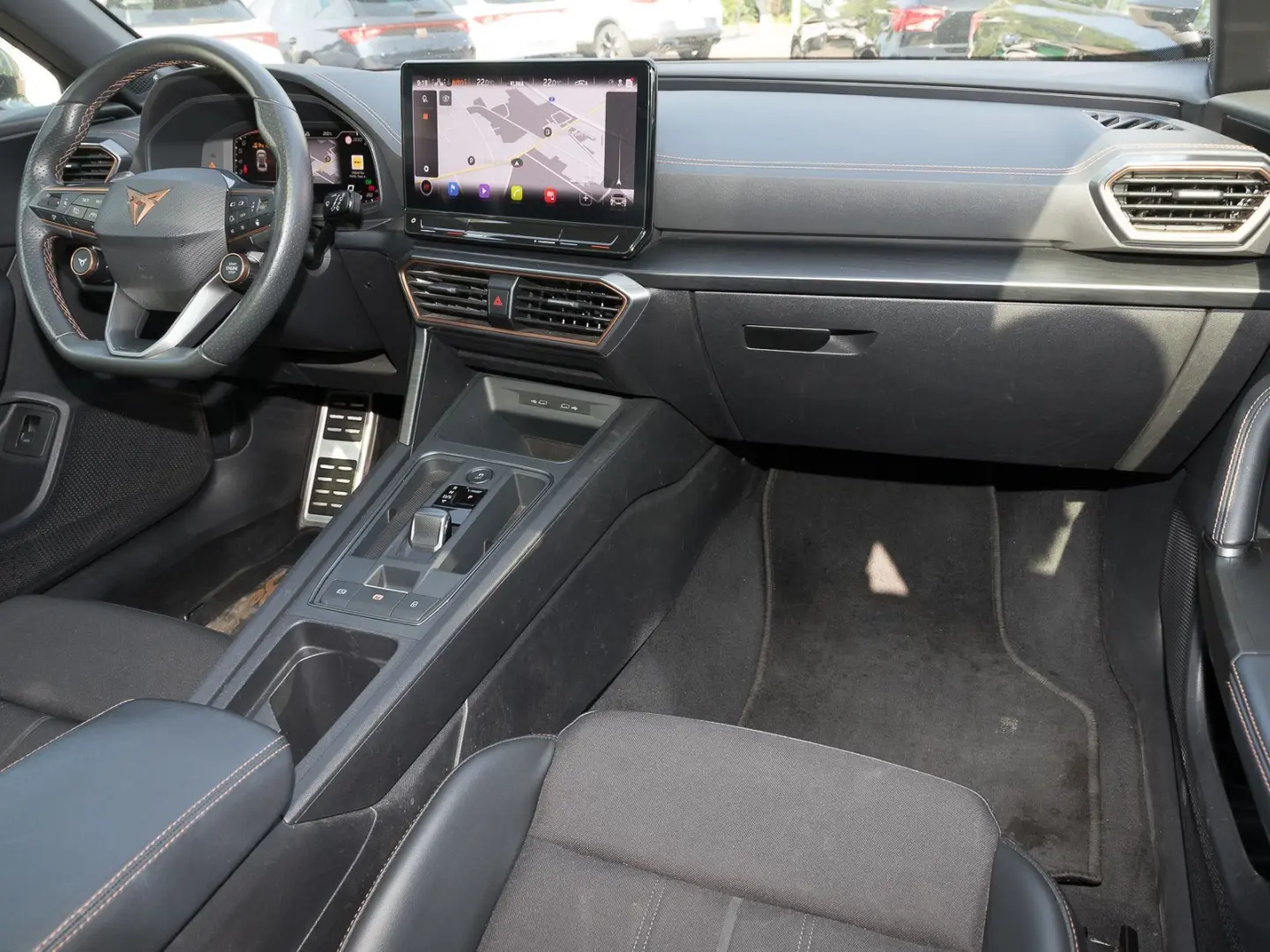 Formentor 2.0 TSI DSG 4D VZ PANO beats LM19 AHK
