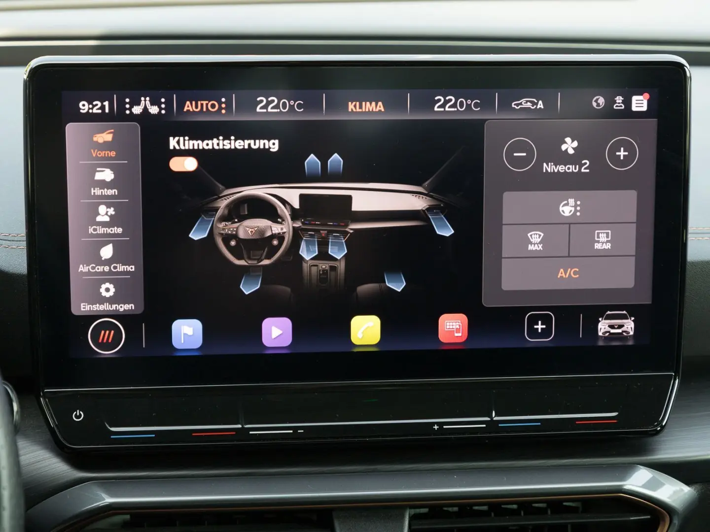 Formentor 2.0 TSI DSG 4D VZ PANO beats LM19 AHK