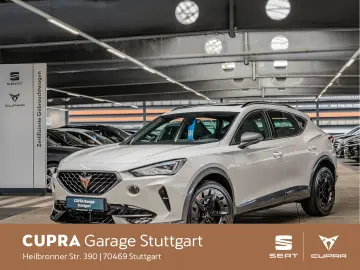 Formentor VZ 2.0 TSI 4Drive OPF (EURO 6d)