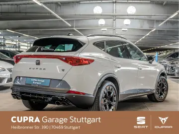 Formentor VZ 2.0 TSI 4Drive OPF (EURO 6d)