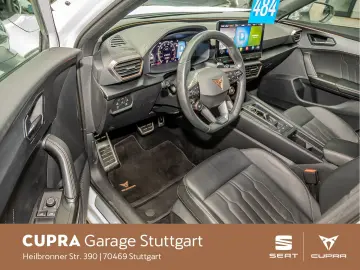 Formentor VZ 2.0 TSI 4Drive OPF (EURO 6d)