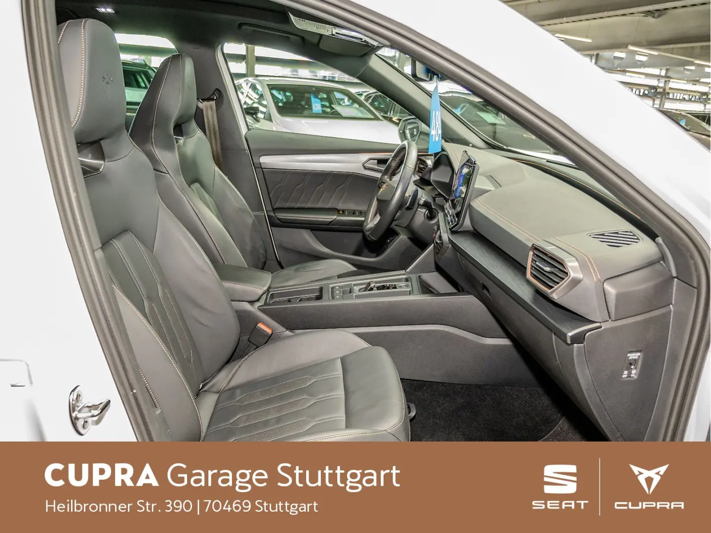 Formentor VZ 2.0 TSI 4Drive OPF (EURO 6d)