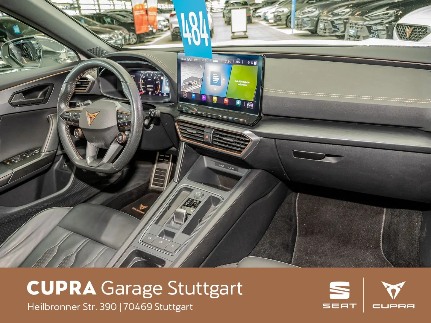Formentor VZ 2.0 TSI 4Drive OPF (EURO 6d)