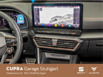Formentor VZ 2.0 TSI 4Drive OPF (EURO 6d)