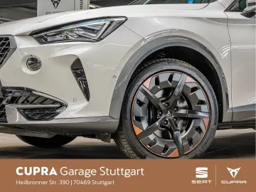 Formentor VZ 2.0 TSI 4Drive OPF (EURO 6d)