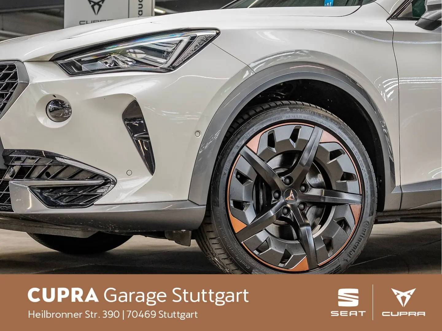 Formentor VZ 2.0 TSI 4Drive OPF (EURO 6d)