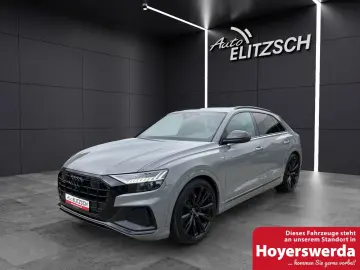 Q8 50 TDI Q competition plus S-Line STH Matrix A
