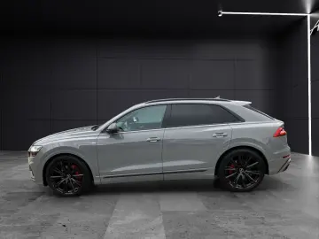 Q8 50 TDI Q competition plus S-Line STH Matrix A