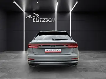 Q8 50 TDI Q competition plus S-Line STH Matrix A