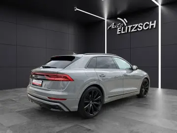 Q8 50 TDI Q competition plus S-Line STH Matrix A