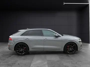 Q8 50 TDI Q competition plus S-Line STH Matrix A