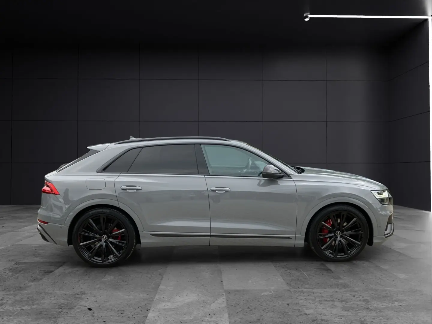 Q8 50 TDI Q competition plus S-Line STH Matrix A