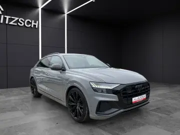 Q8 50 TDI Q competition plus S-Line STH Matrix A