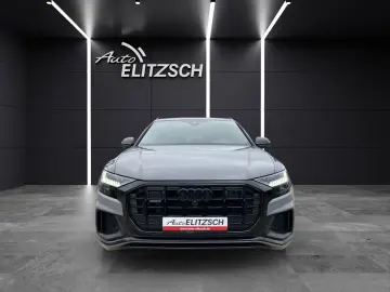 Q8 50 TDI Q competition plus S-Line STH Matrix A