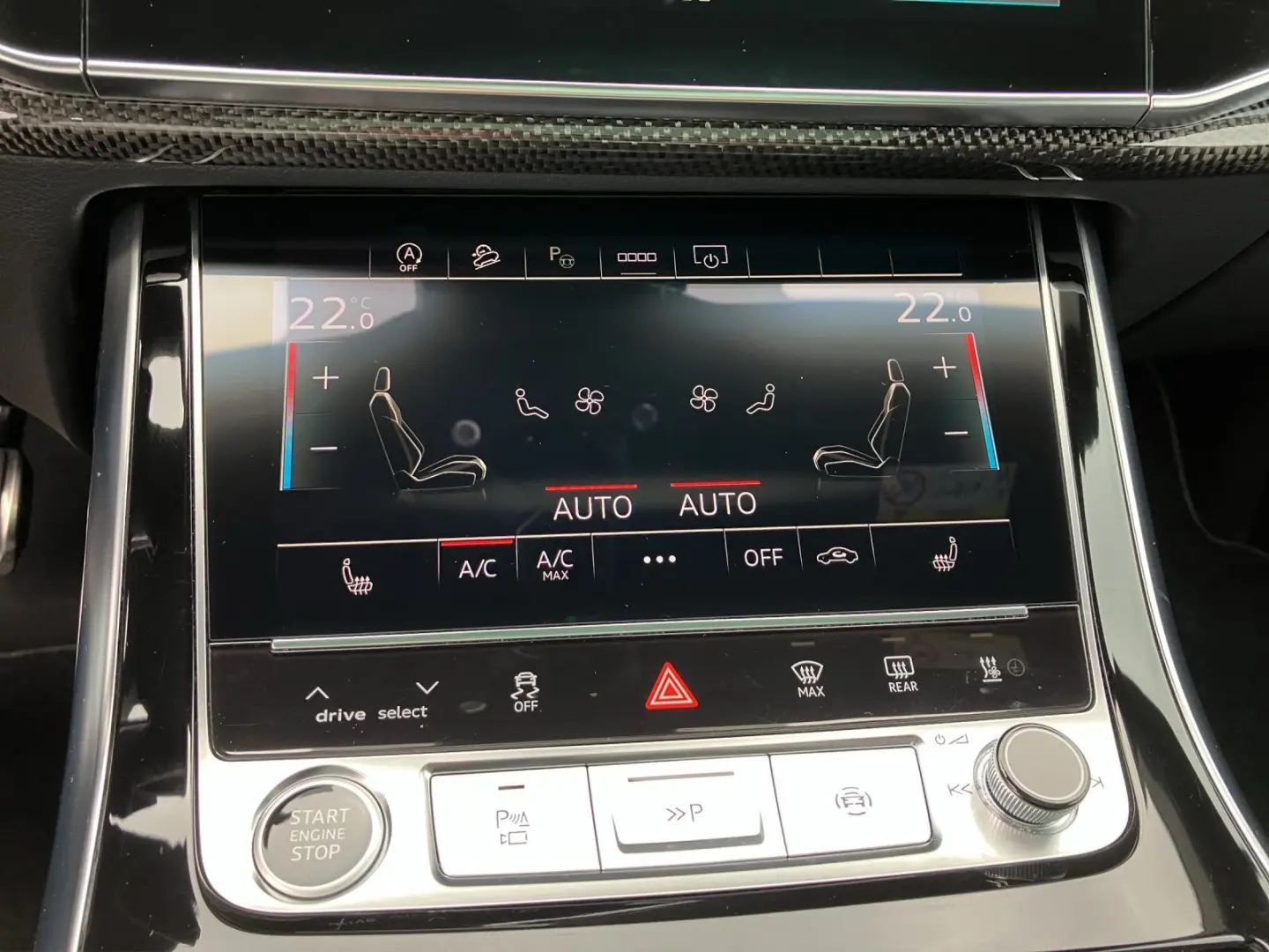 Q8 50 TDI Q competition plus S-Line STH Matrix A