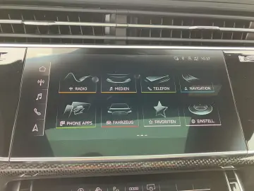 Q8 50 TDI Q competition plus S-Line STH Matrix A