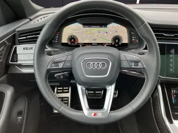 Q8 50 TDI Q competition plus S-Line STH Matrix A