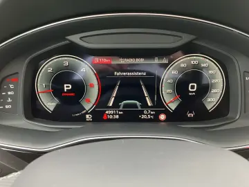 Q8 50 TDI Q competition plus S-Line STH Matrix A