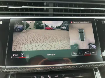 Q8 50 TDI Q competition plus S-Line STH Matrix A