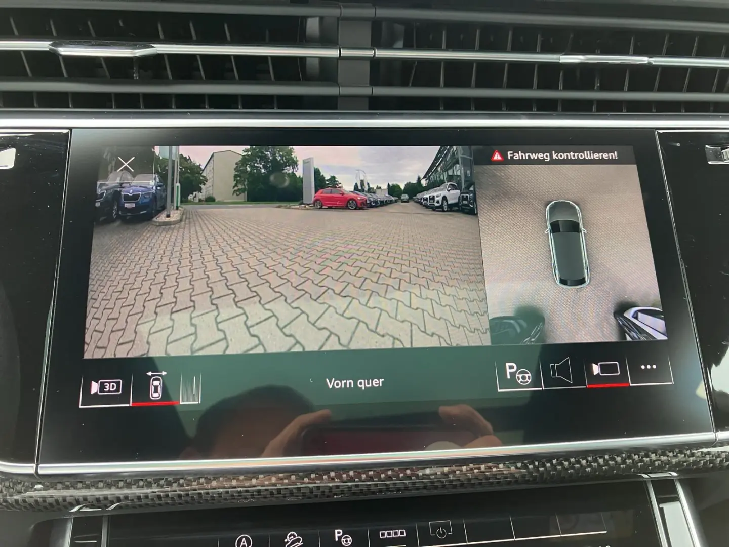 Q8 50 TDI Q competition plus S-Line STH Matrix A