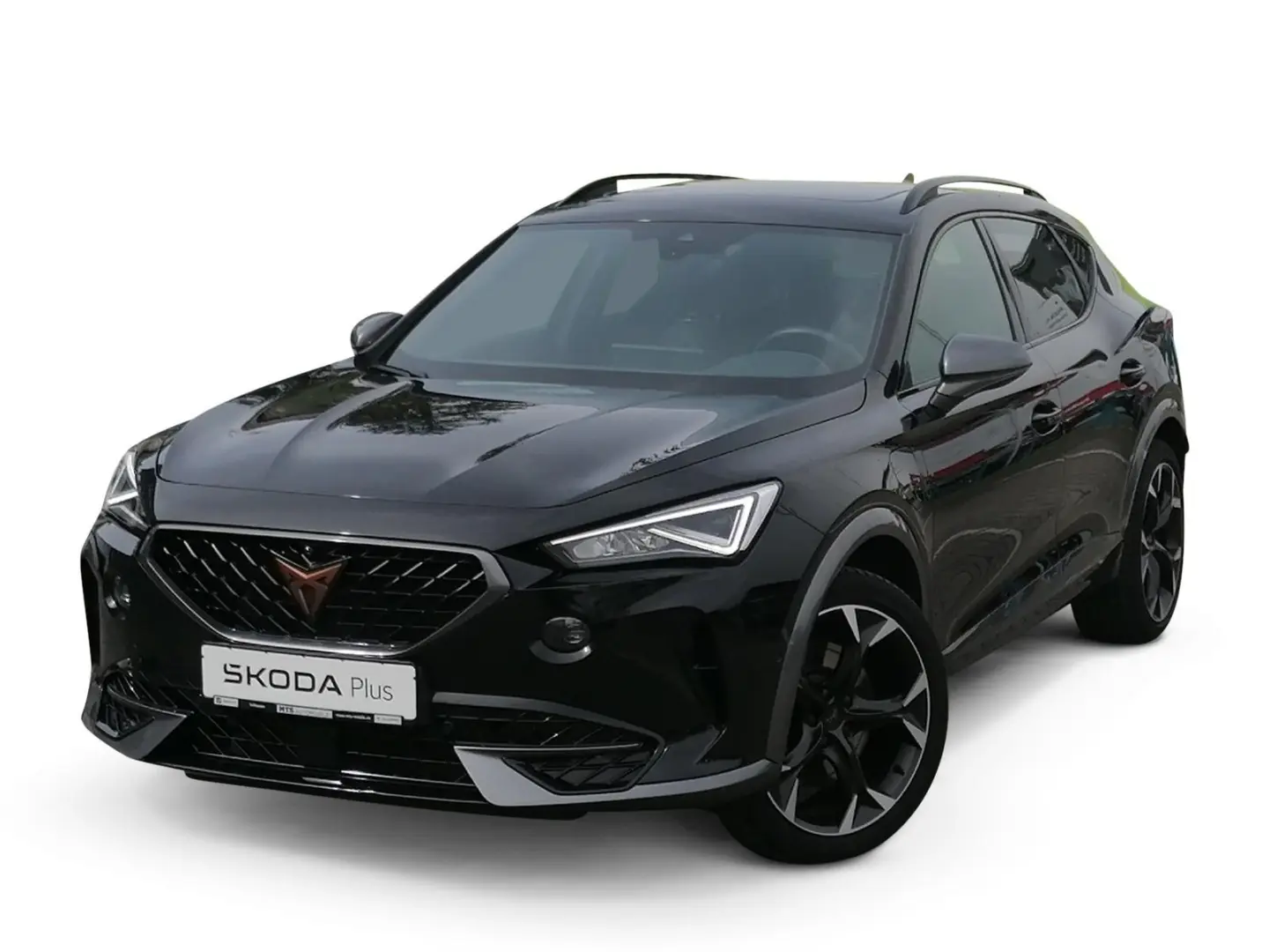 Formentor VZ e-Hybrid Leder SDach Navi uvm.
