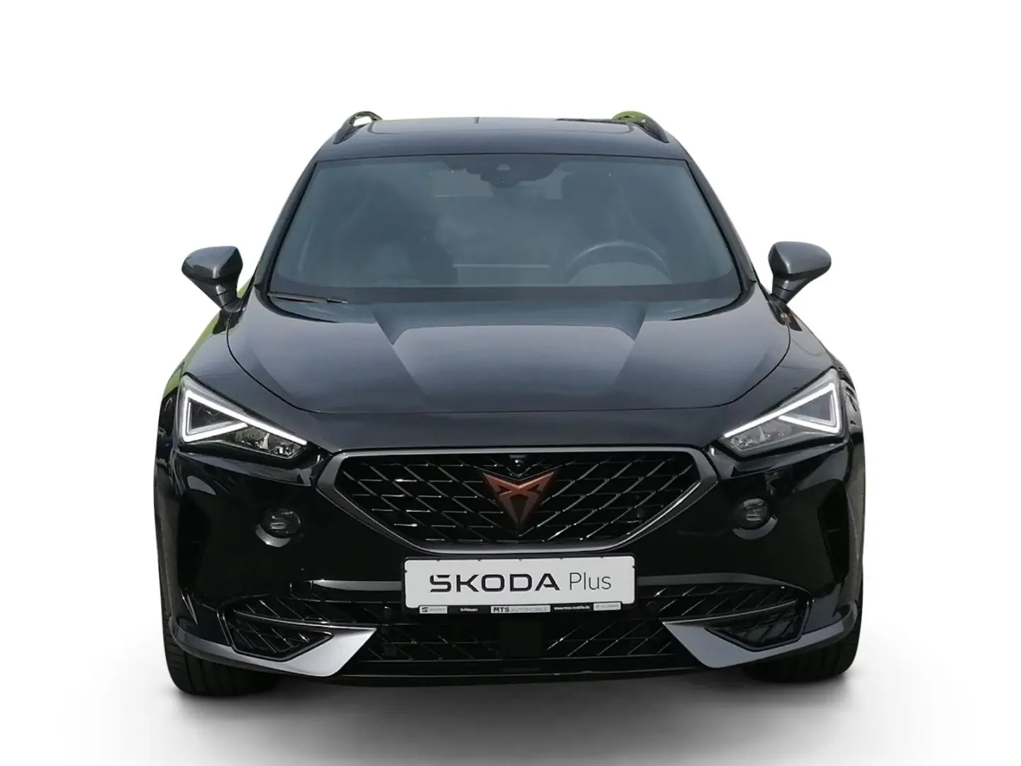 Formentor VZ e-Hybrid Leder SDach Navi uvm.