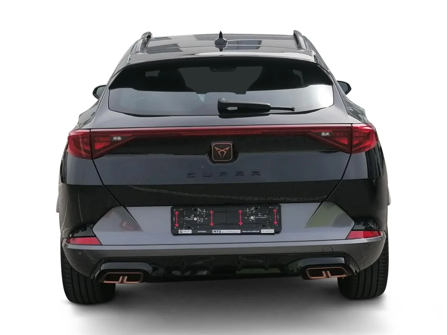 Formentor VZ e-Hybrid Leder SDach Navi uvm.
