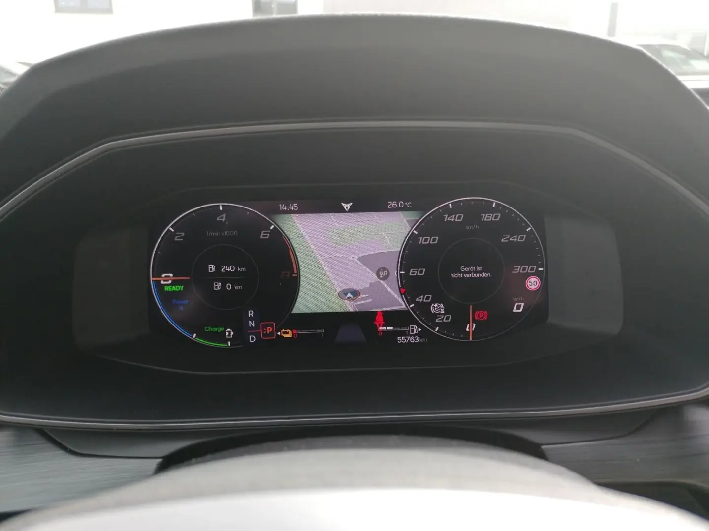 Formentor VZ e-Hybrid Leder SDach Navi uvm.