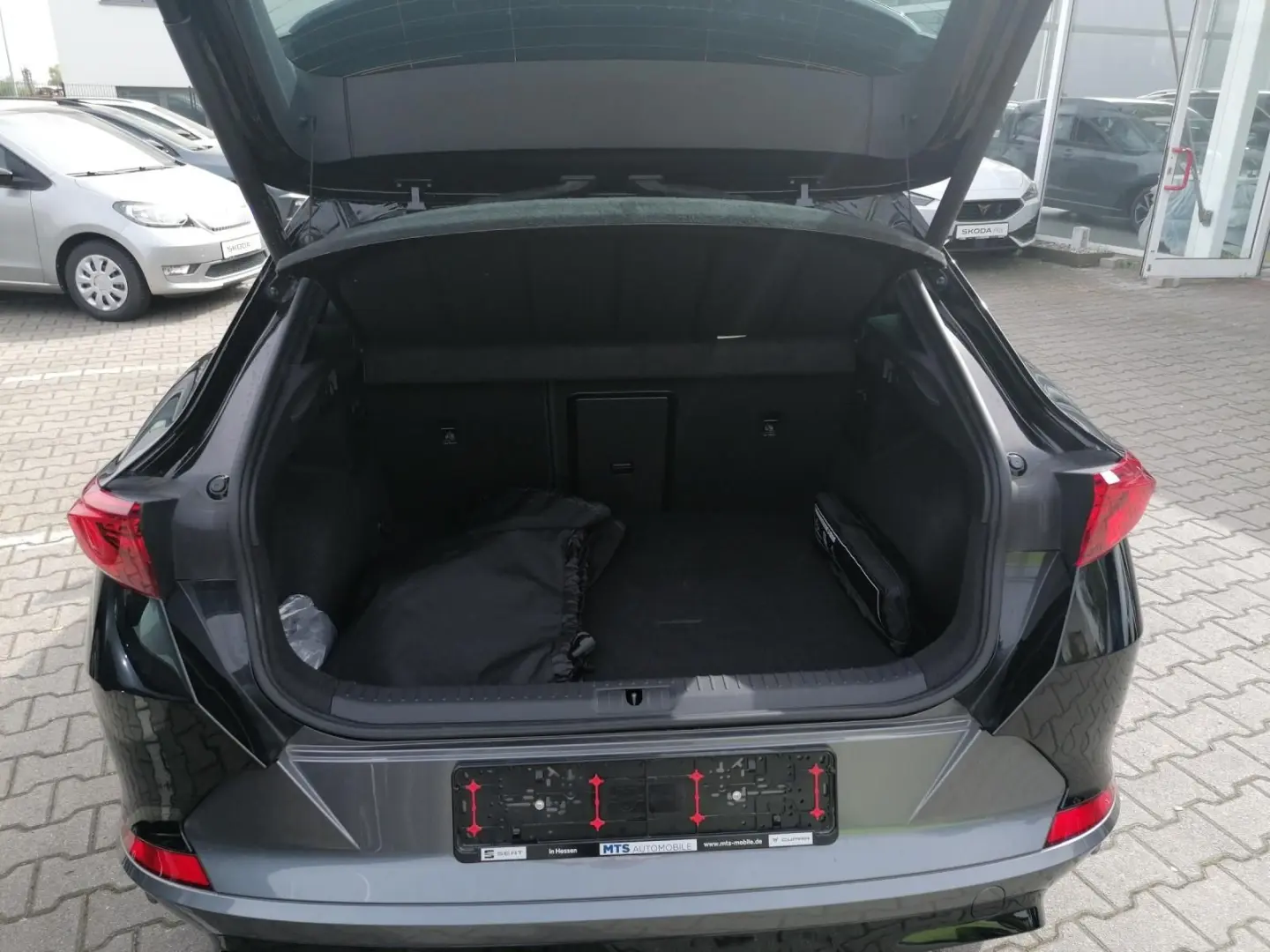 Formentor VZ e-Hybrid Leder SDach Navi uvm.