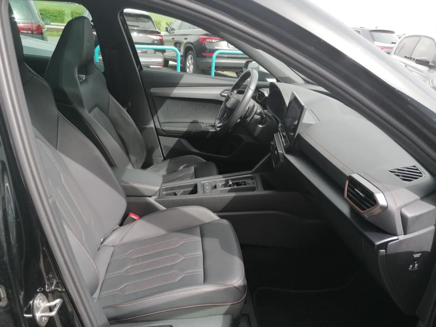 Formentor VZ e-Hybrid Leder SDach Navi uvm.