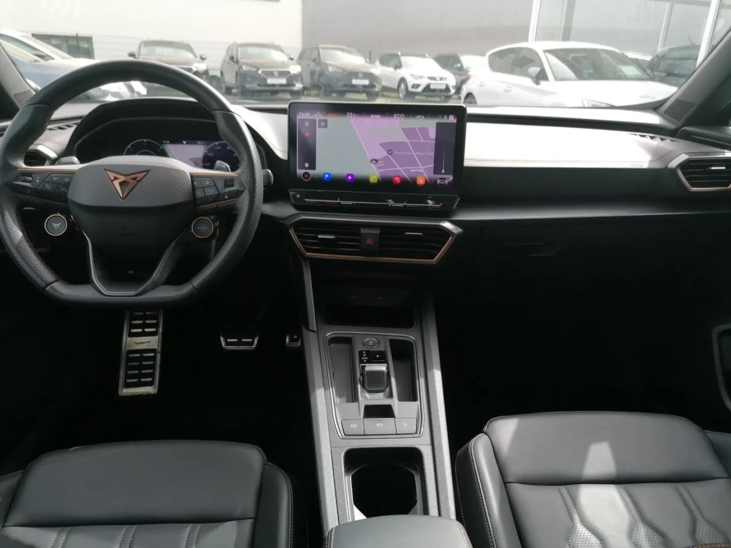 Formentor VZ e-Hybrid Leder SDach Navi uvm.