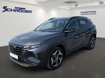 Tucson 1.6T Plug-In Hybrid 4WD Prime LED Navi Ka