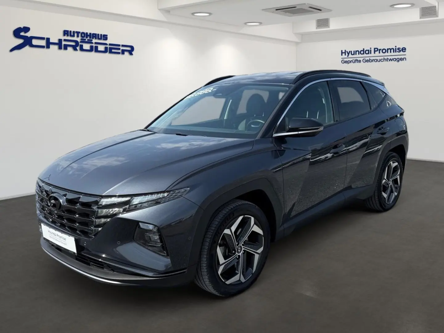 Tucson 1.6T Plug-In Hybrid 4WD Prime LED Navi Ka