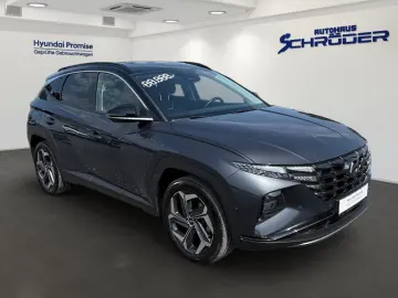Tucson 1.6T Plug-In Hybrid 4WD Prime LED Navi Ka