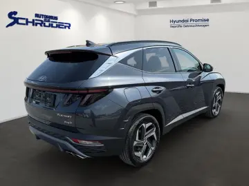 Tucson 1.6T Plug-In Hybrid 4WD Prime LED Navi Ka