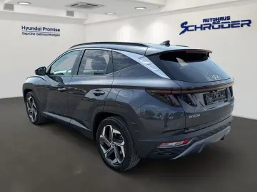 Tucson 1.6T Plug-In Hybrid 4WD Prime LED Navi Ka