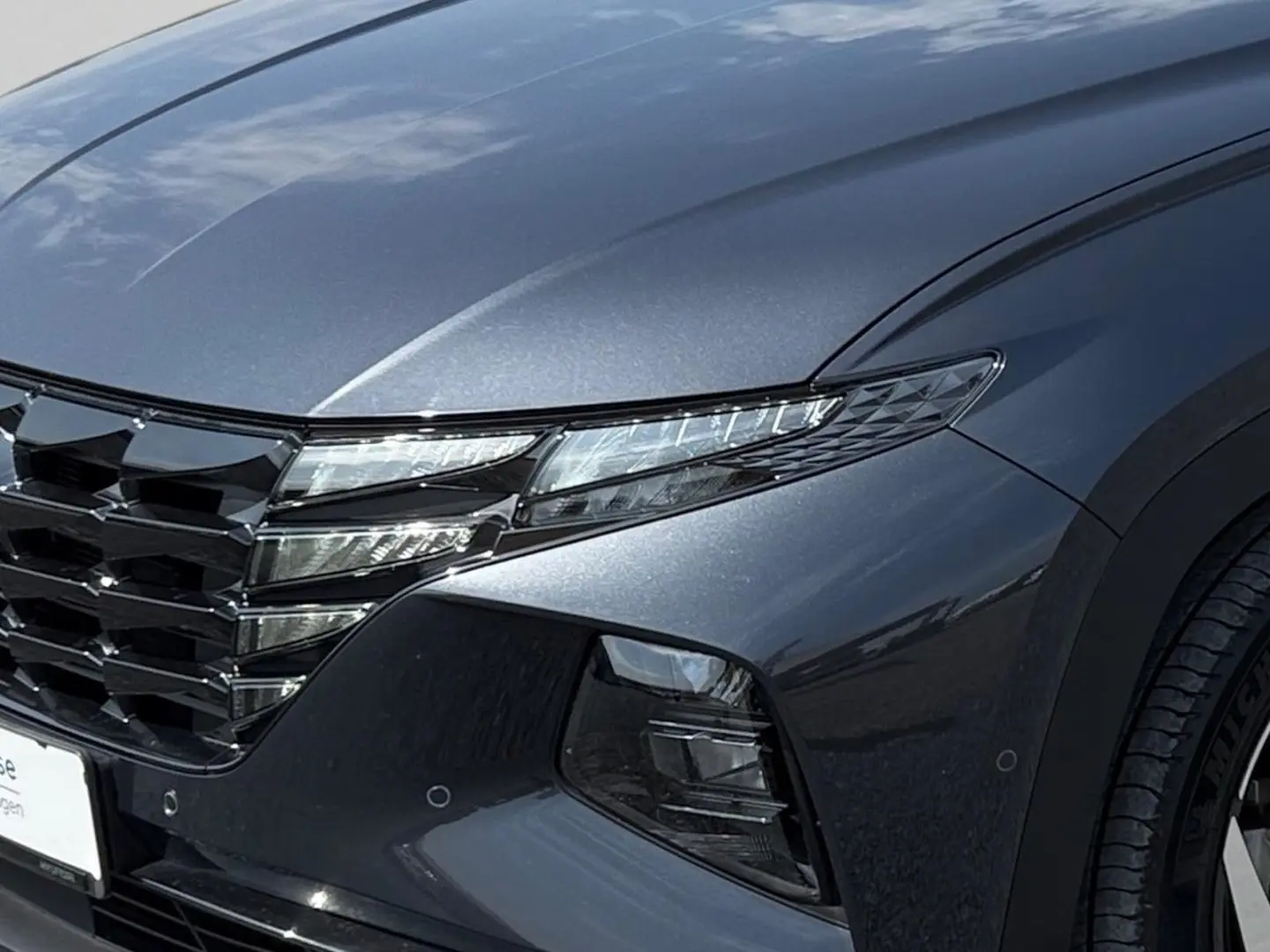 Tucson 1.6T Plug-In Hybrid 4WD Prime LED Navi Ka