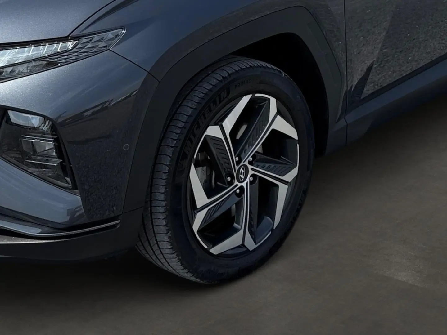 Tucson 1.6T Plug-In Hybrid 4WD Prime LED Navi Ka