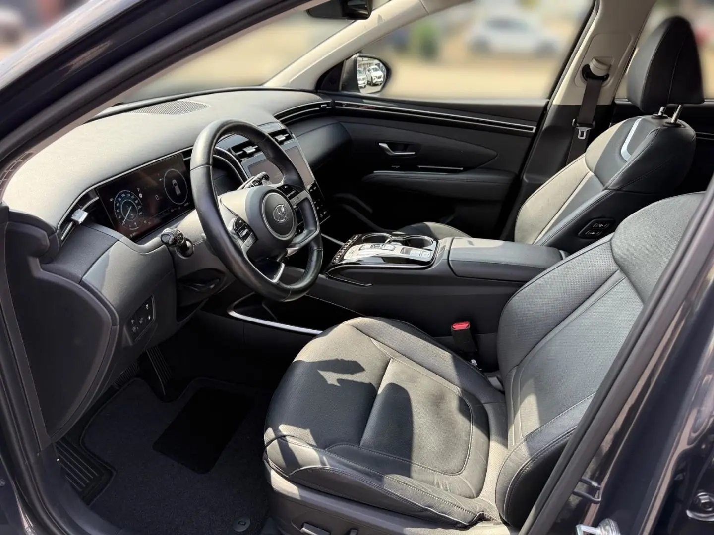 Tucson 1.6T Plug-In Hybrid 4WD Prime LED Navi Ka