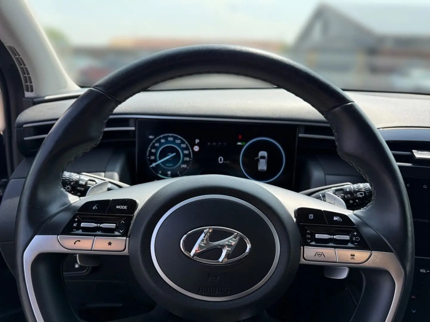 Tucson 1.6T Plug-In Hybrid 4WD Prime LED Navi Ka
